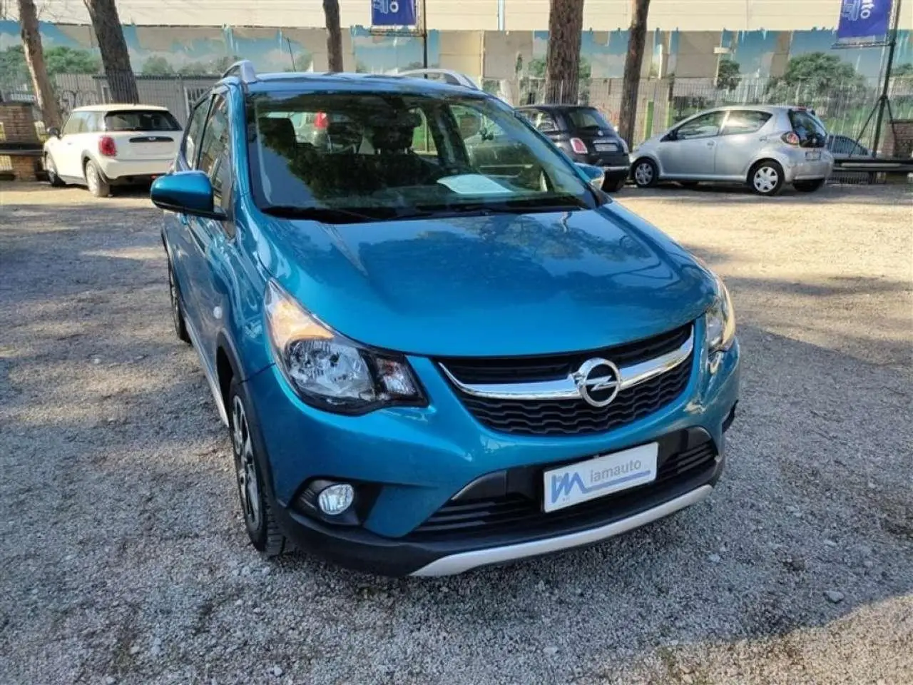 Photo 1 : Opel Karl 2019 Petrol