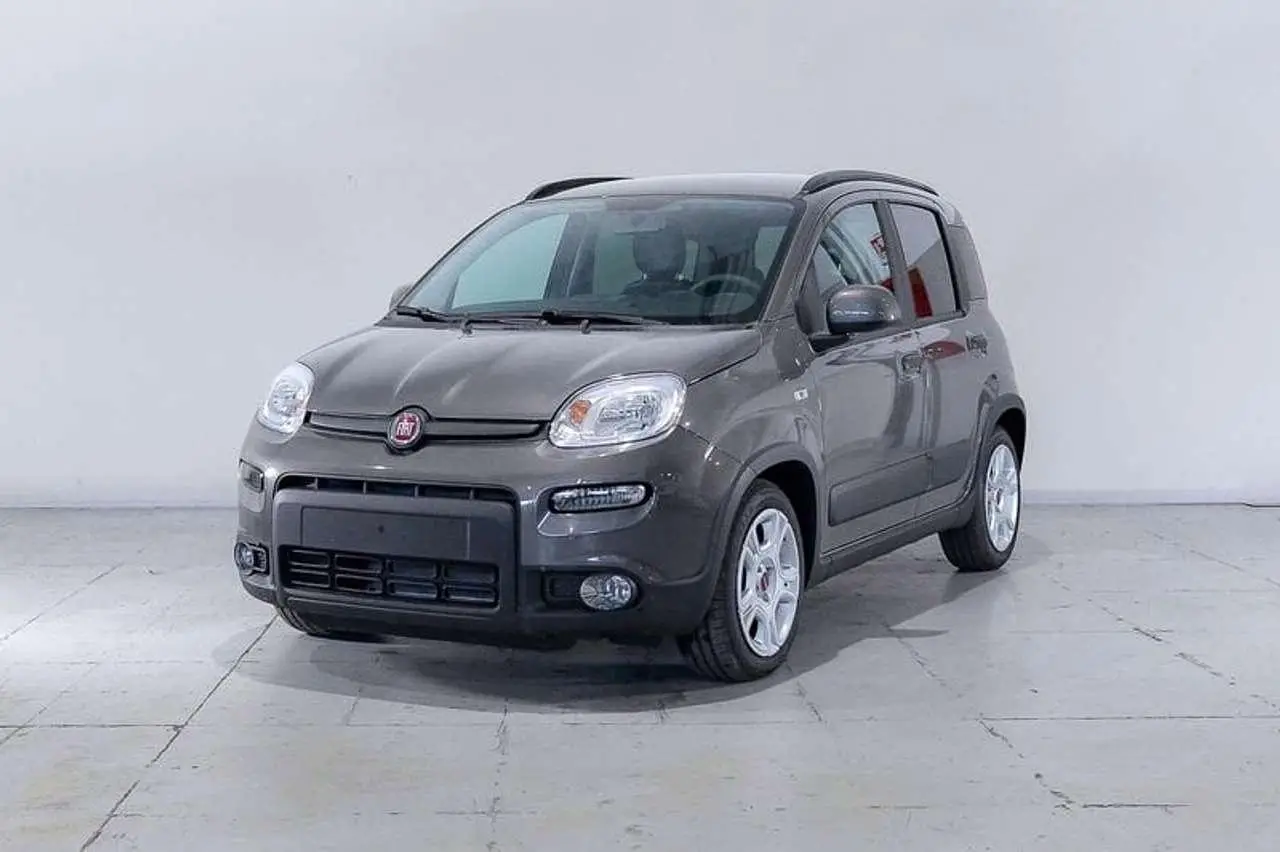 Photo 1 : Fiat Panda 2023 Hybride