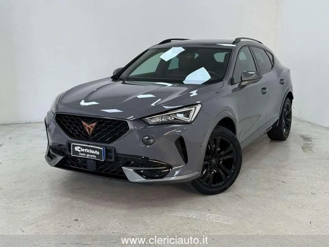 Photo 1 : Cupra Formentor 2021 Petrol