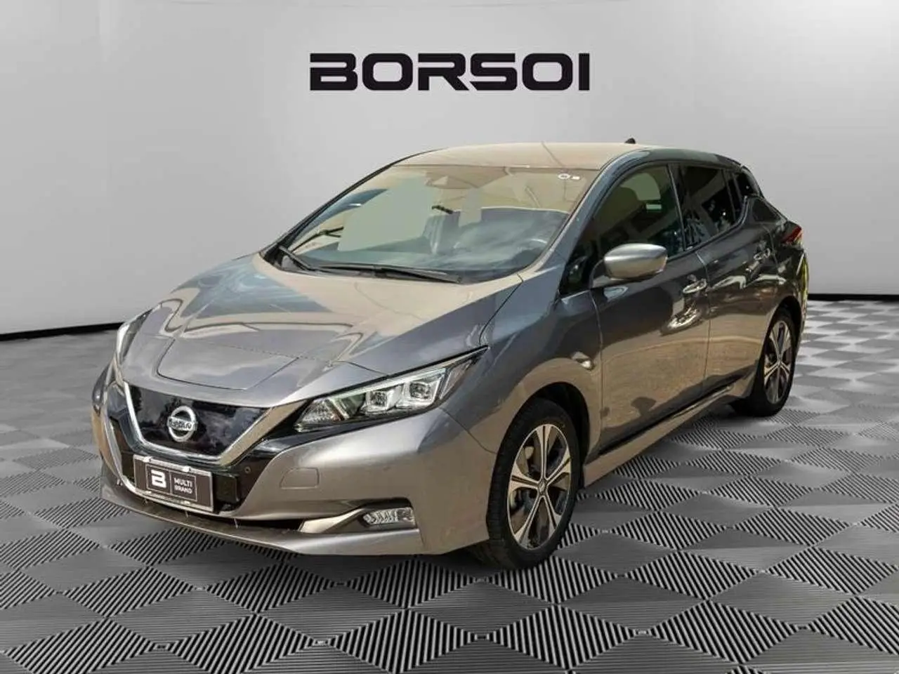 Photo 1 : Nissan Leaf 2021 Electric