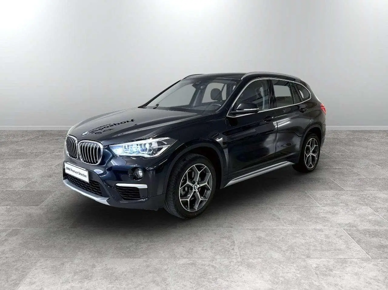 Photo 1 : Bmw X1 2019 Diesel