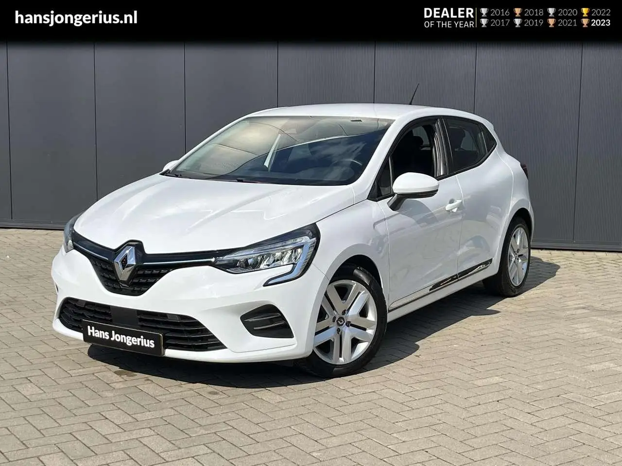 Photo 1 : Renault Clio 2020 GPL