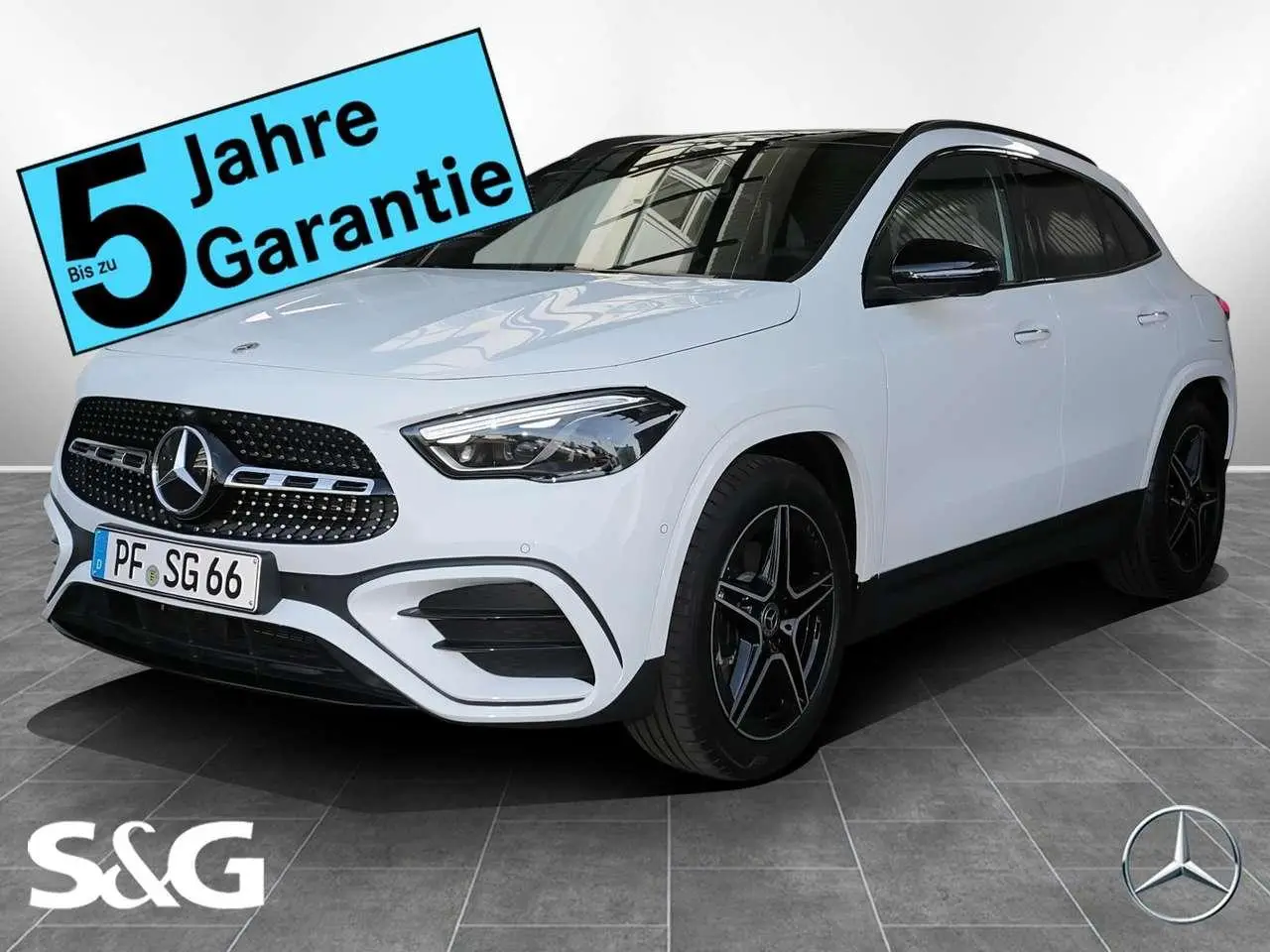 Photo 1 : Mercedes-benz Classe Gla 2024 Essence