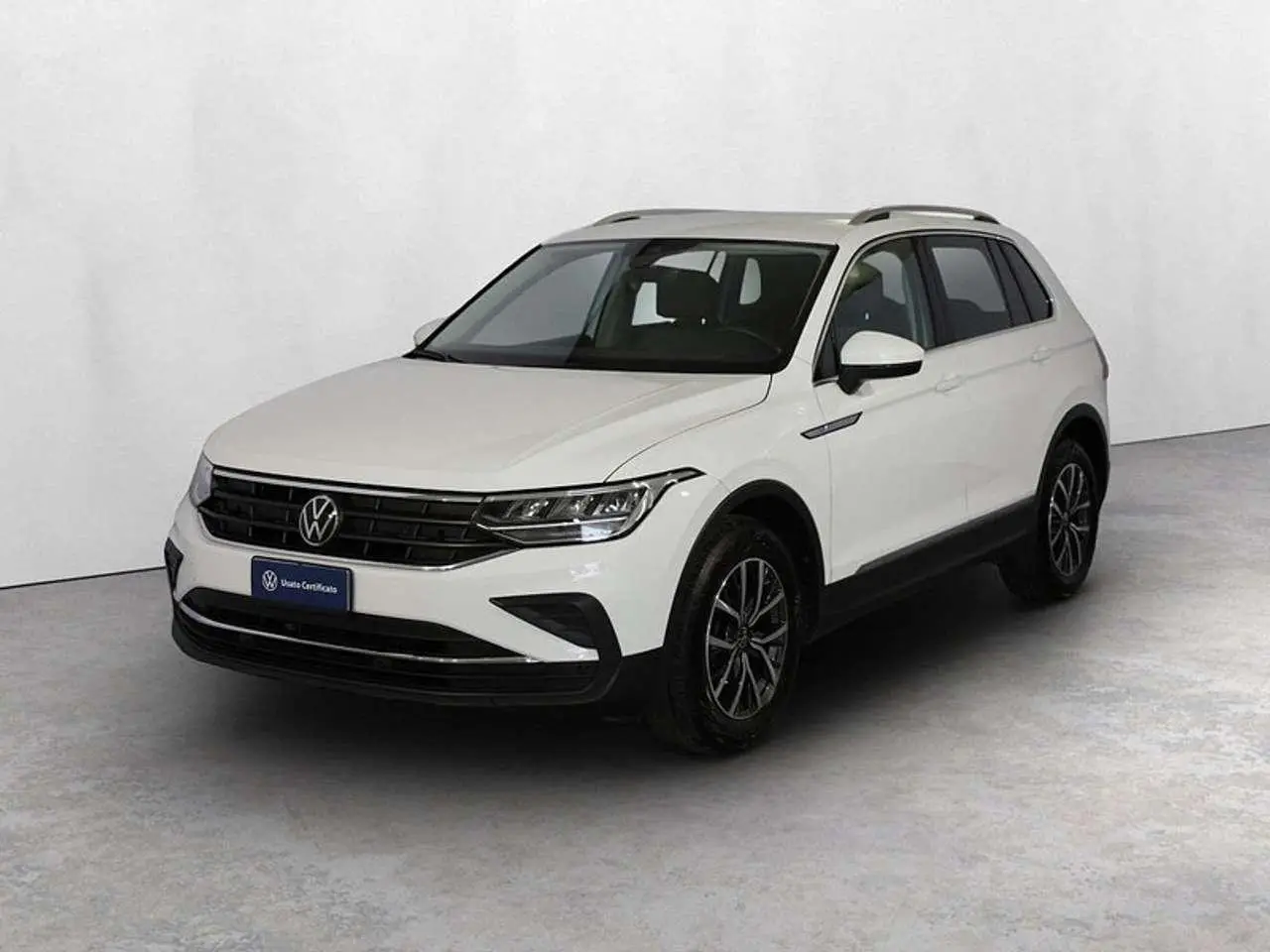 Photo 1 : Volkswagen Tiguan 2023 Petrol