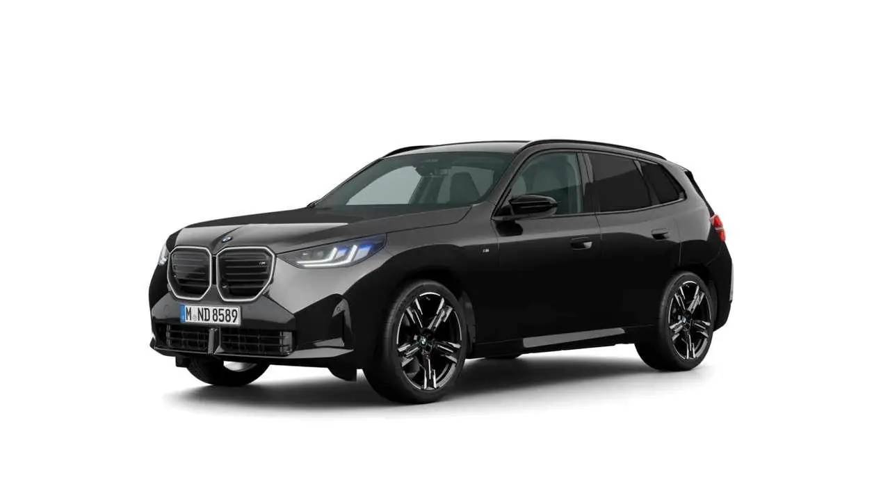 Photo 1 : Bmw X3 2024 Essence