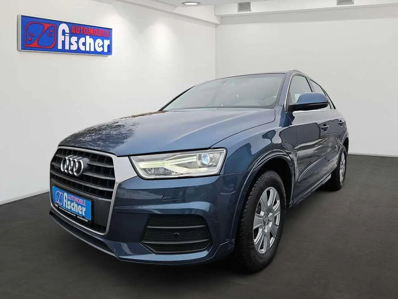 Photo 1 : Audi Q3 2015 Diesel