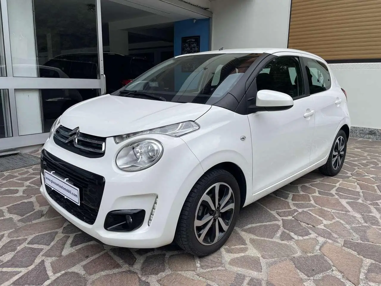 Photo 1 : Citroen C1 2019 Petrol