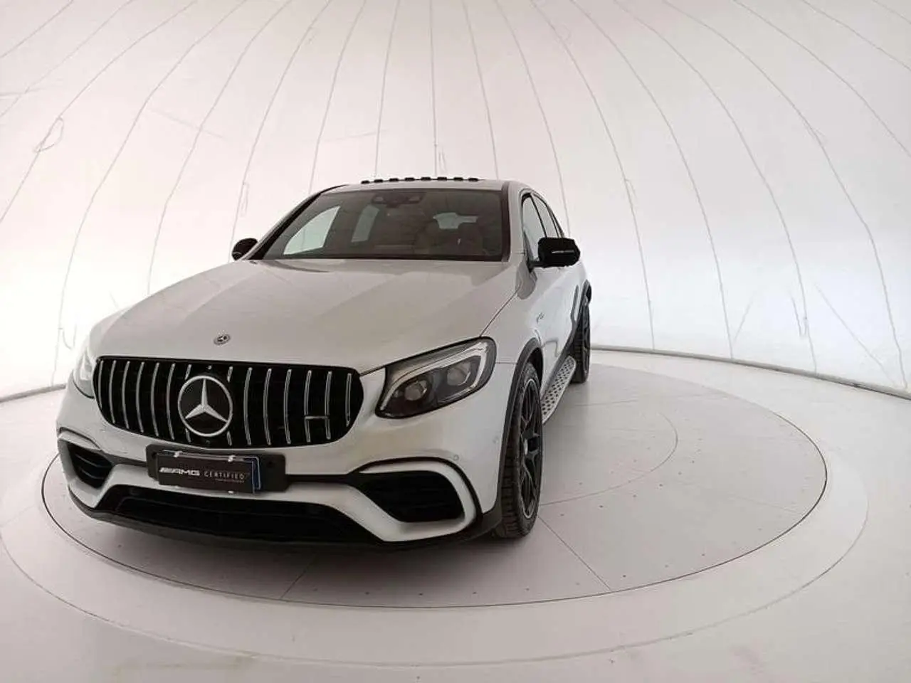 Photo 1 : Mercedes-benz Classe Glc 2019 Petrol