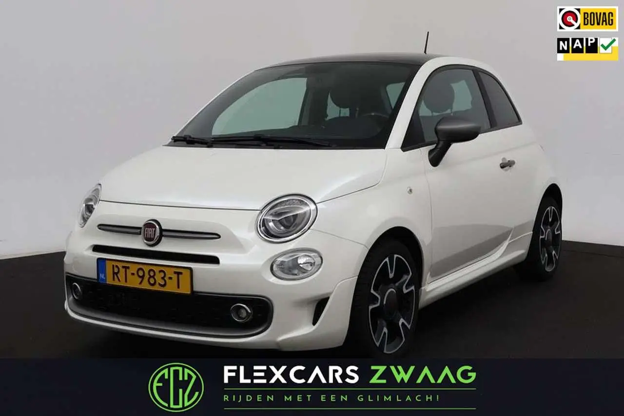 Photo 1 : Fiat 500 2018 Petrol