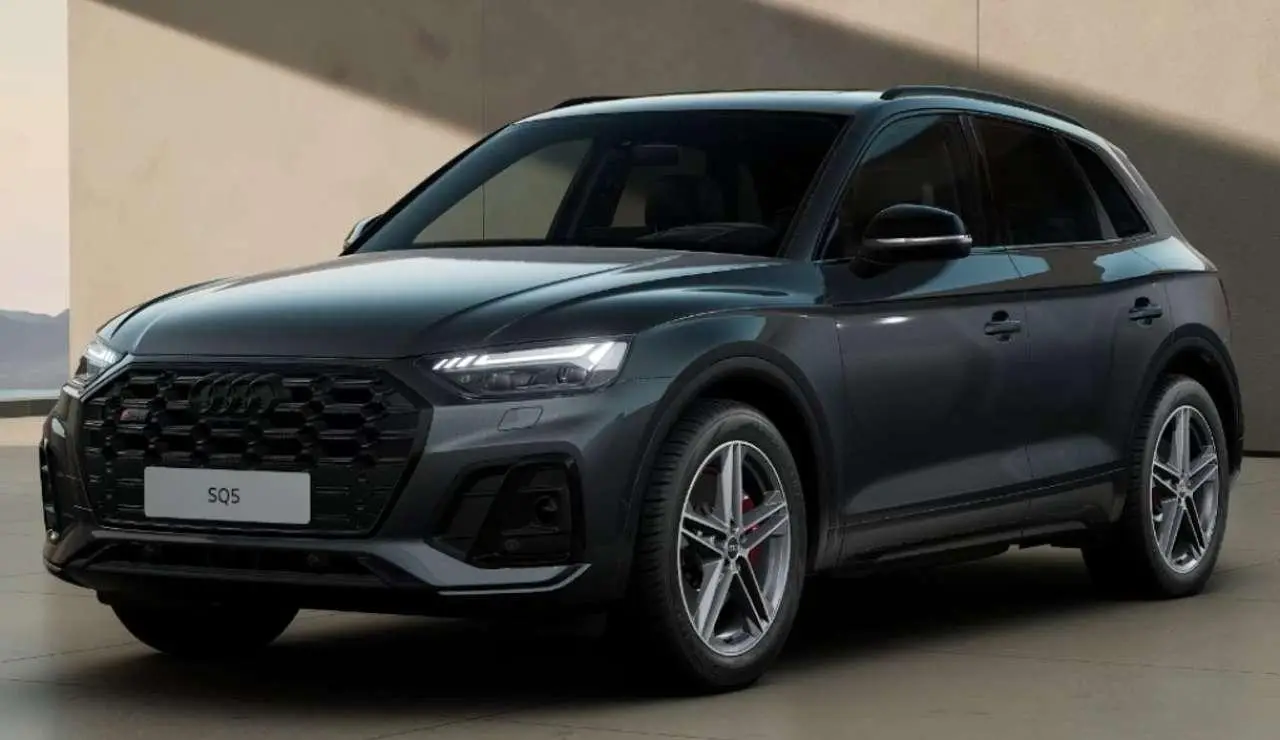 Photo 1 : Audi Sq5 2024 Diesel