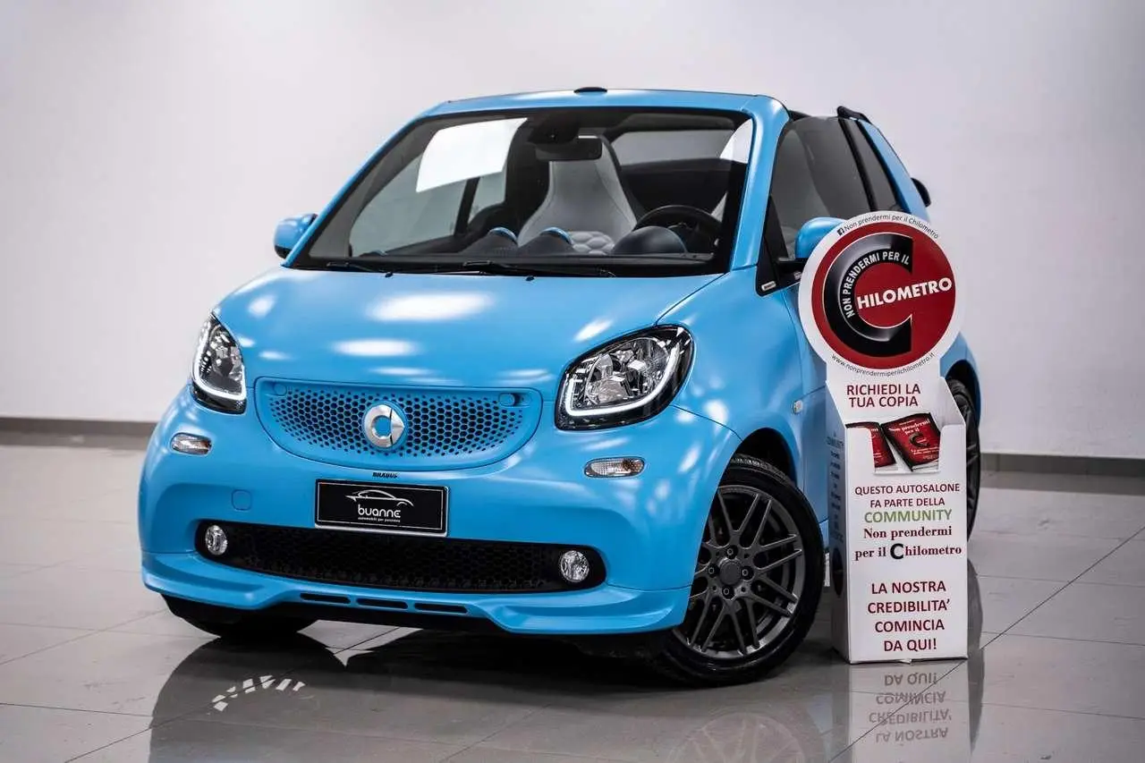 Photo 1 : Smart Fortwo 2016 Essence