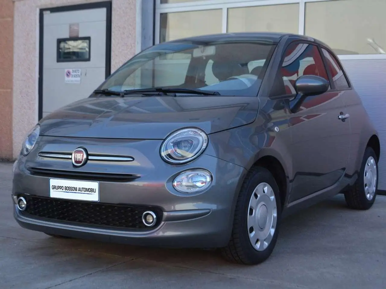 Photo 1 : Fiat 500 2022 Hybrid