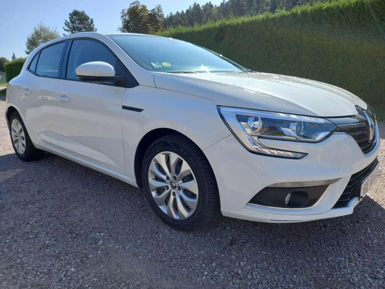 Photo 1 : Renault Megane 2020 Diesel