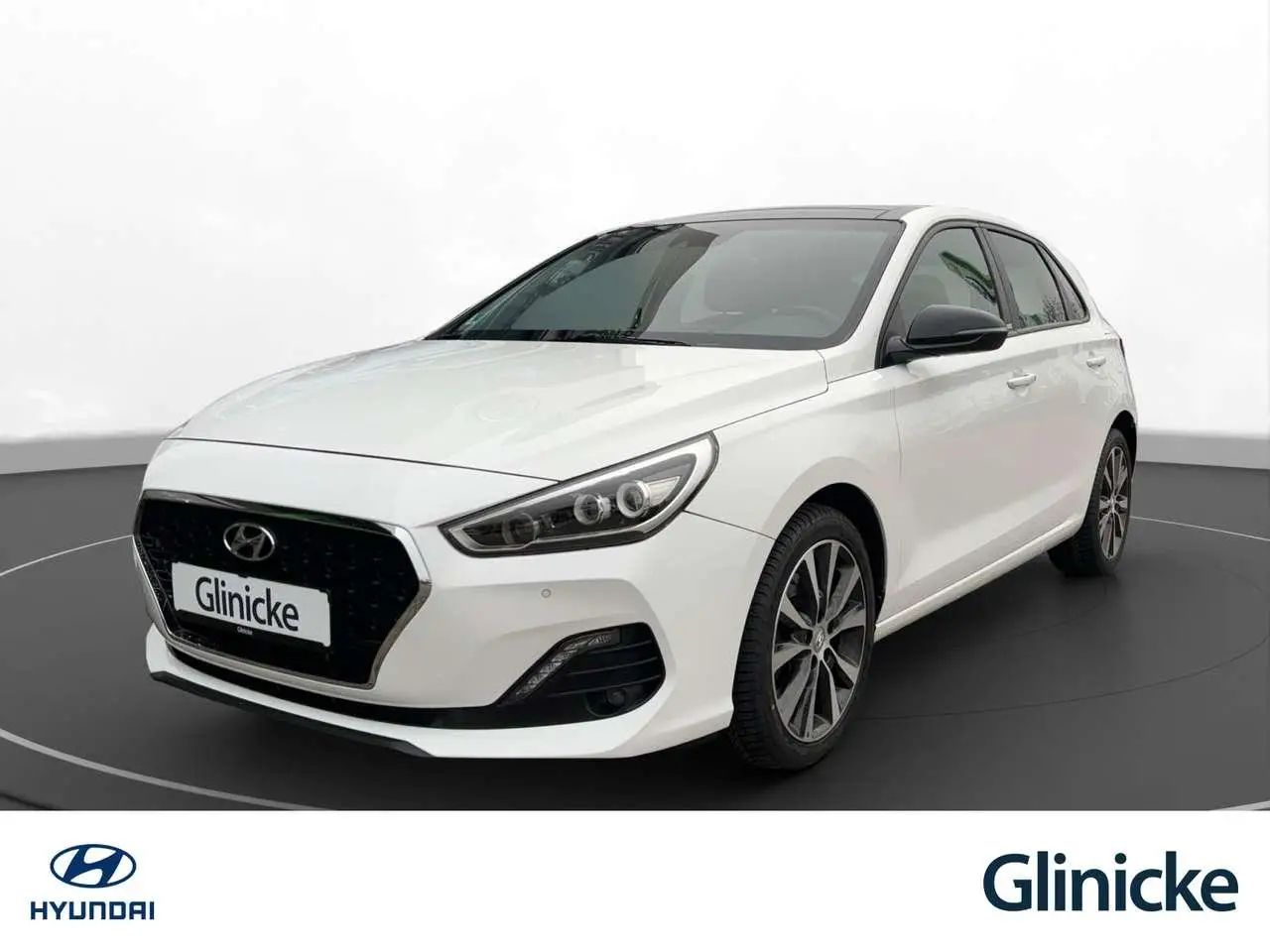 Photo 1 : Hyundai I30 2019 Petrol