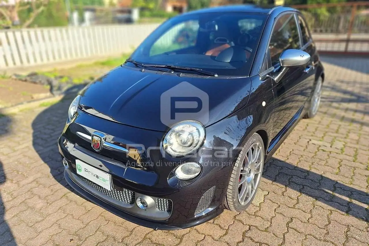 Photo 1 : Abarth 595 2015 Petrol