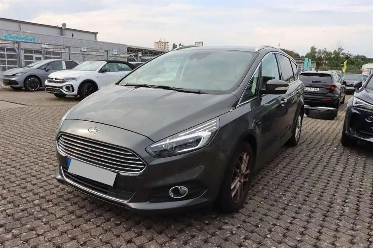 Photo 1 : Ford S-max 2019 Diesel