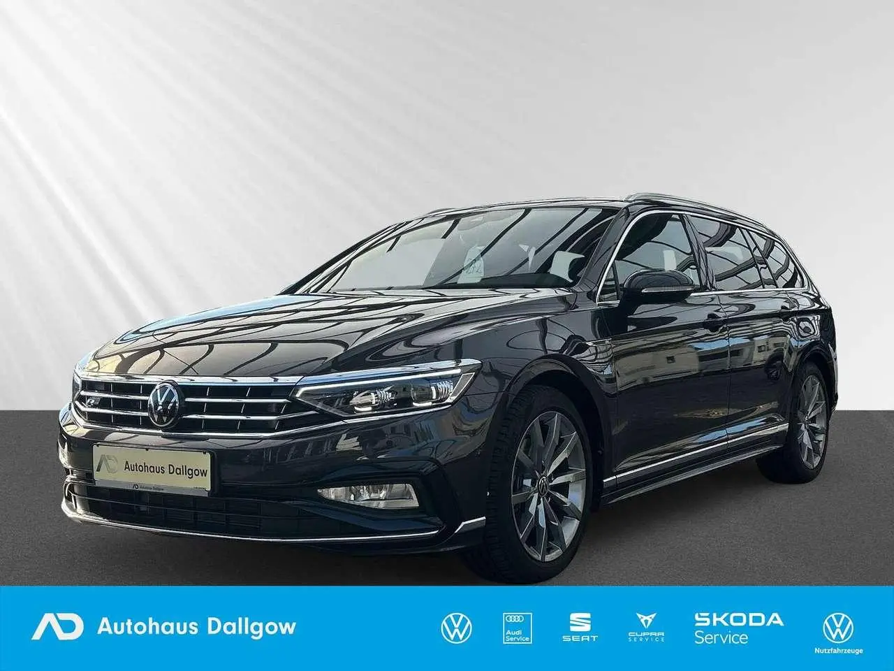 Photo 1 : Volkswagen Passat 2023 Essence