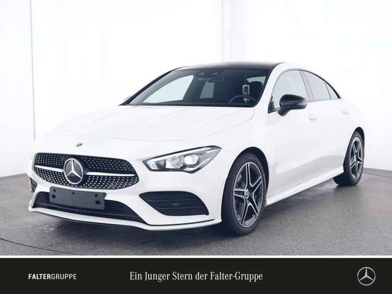 Photo 1 : Mercedes-benz Classe Cla 2023 Essence