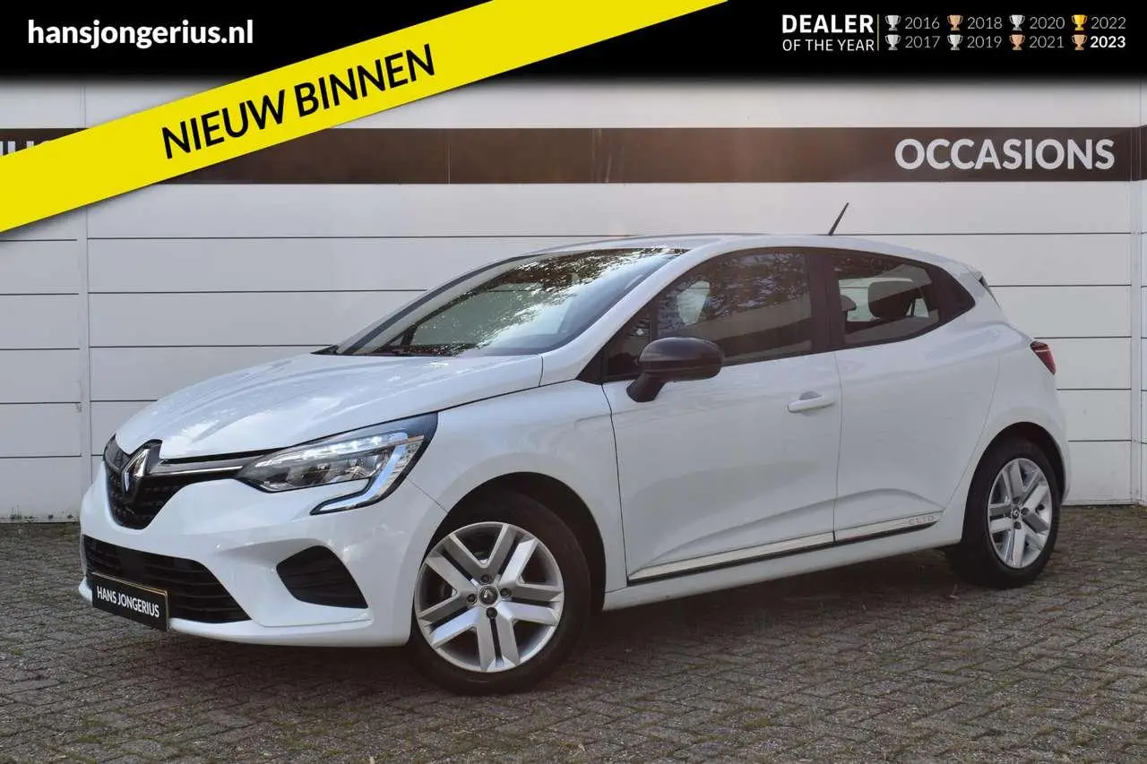 Photo 1 : Renault Clio 2019 Petrol