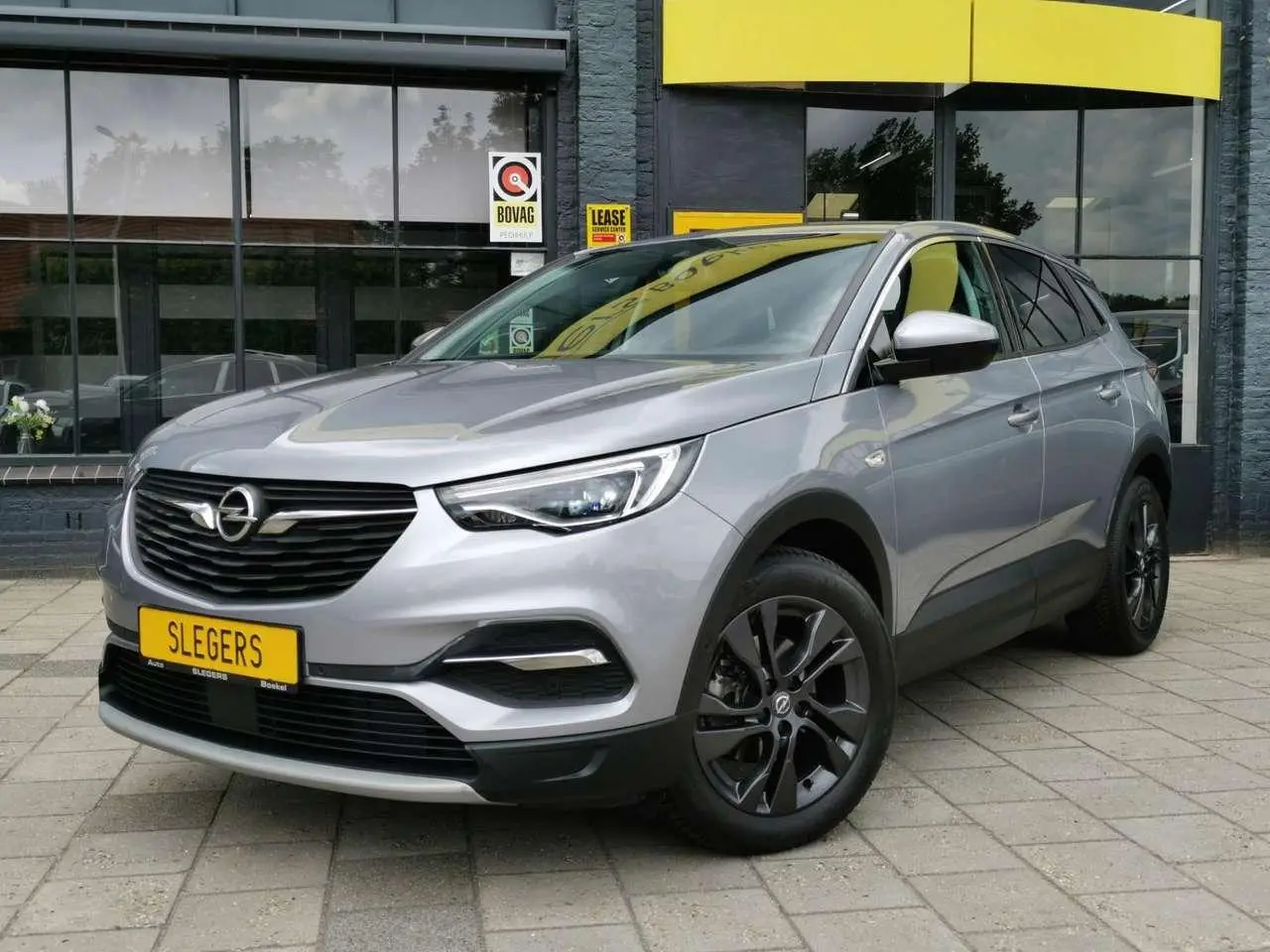 Photo 1 : Opel Grandland 2020 Essence