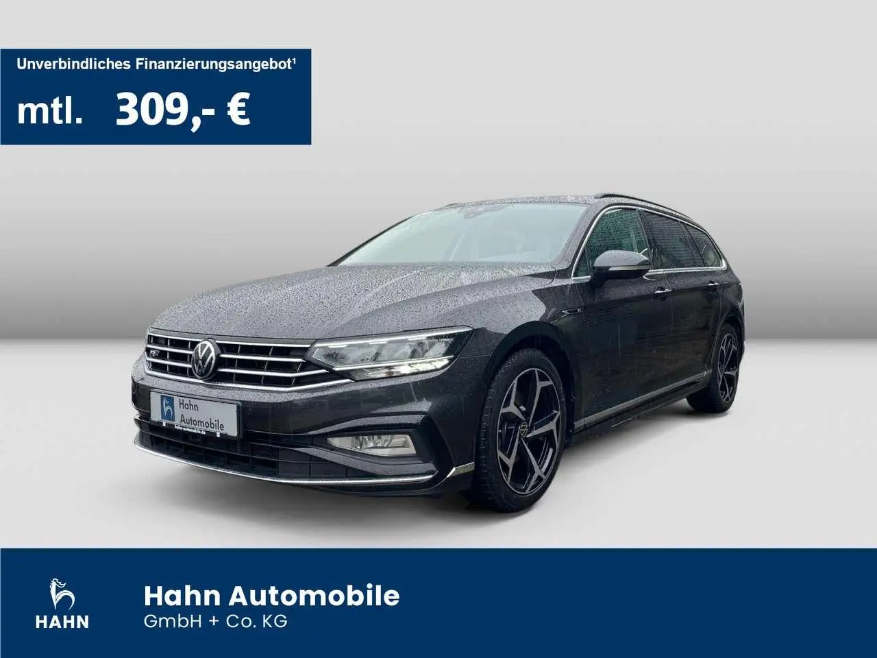 Photo 1 : Volkswagen Passat 2021 Essence