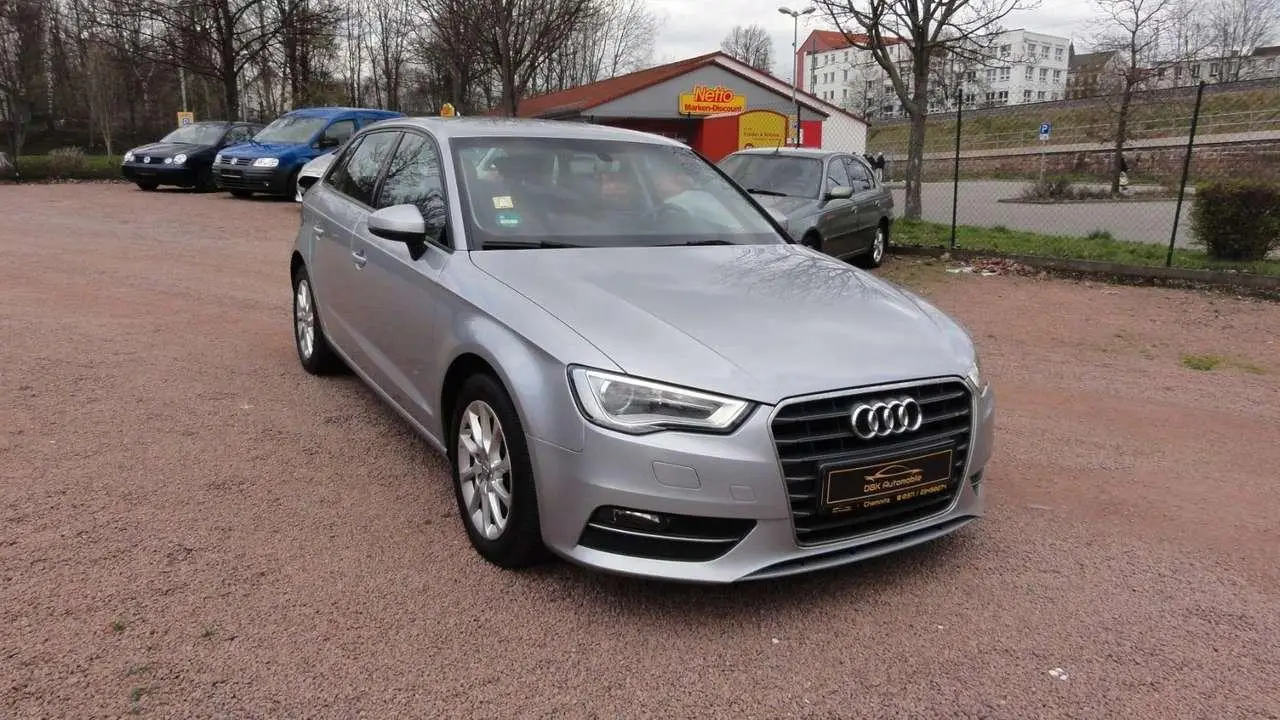 Photo 1 : Audi A3 2016 Diesel