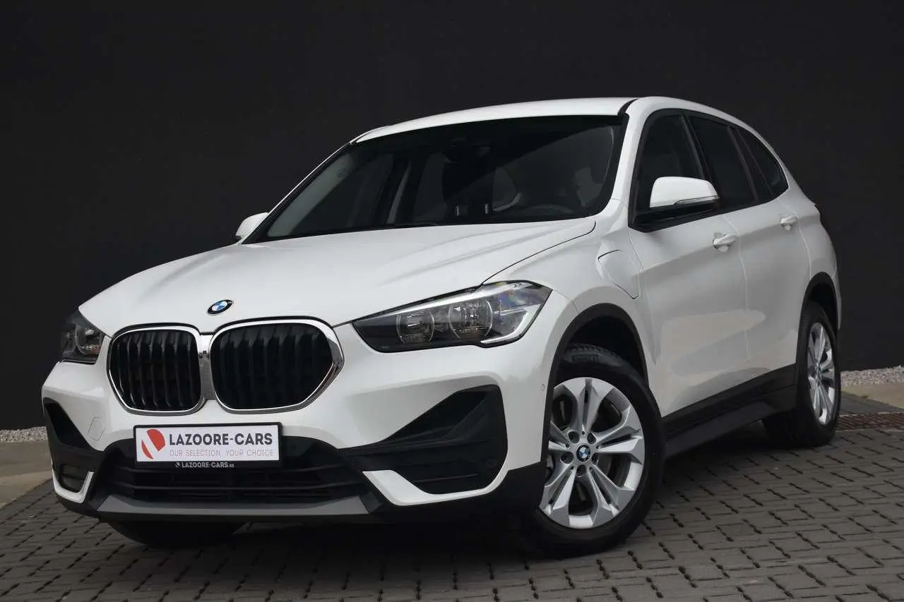 Photo 1 : Bmw X1 2021 Hybrid