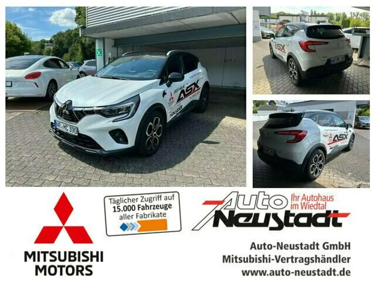 Photo 1 : Mitsubishi Asx 2023 Petrol