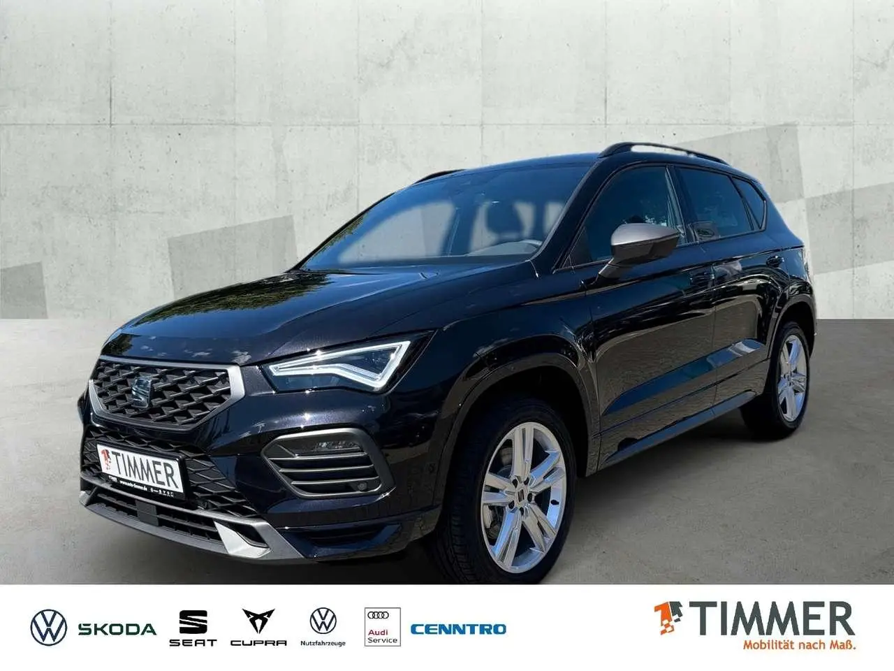 Photo 1 : Seat Ateca 2024 Diesel