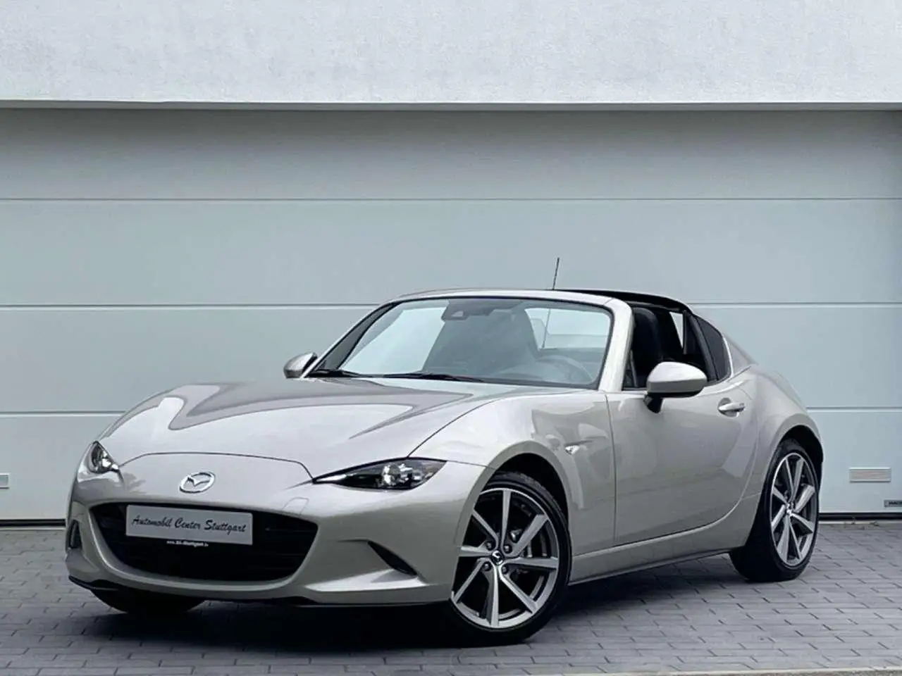 Photo 1 : Mazda Mx-5 2022 Essence