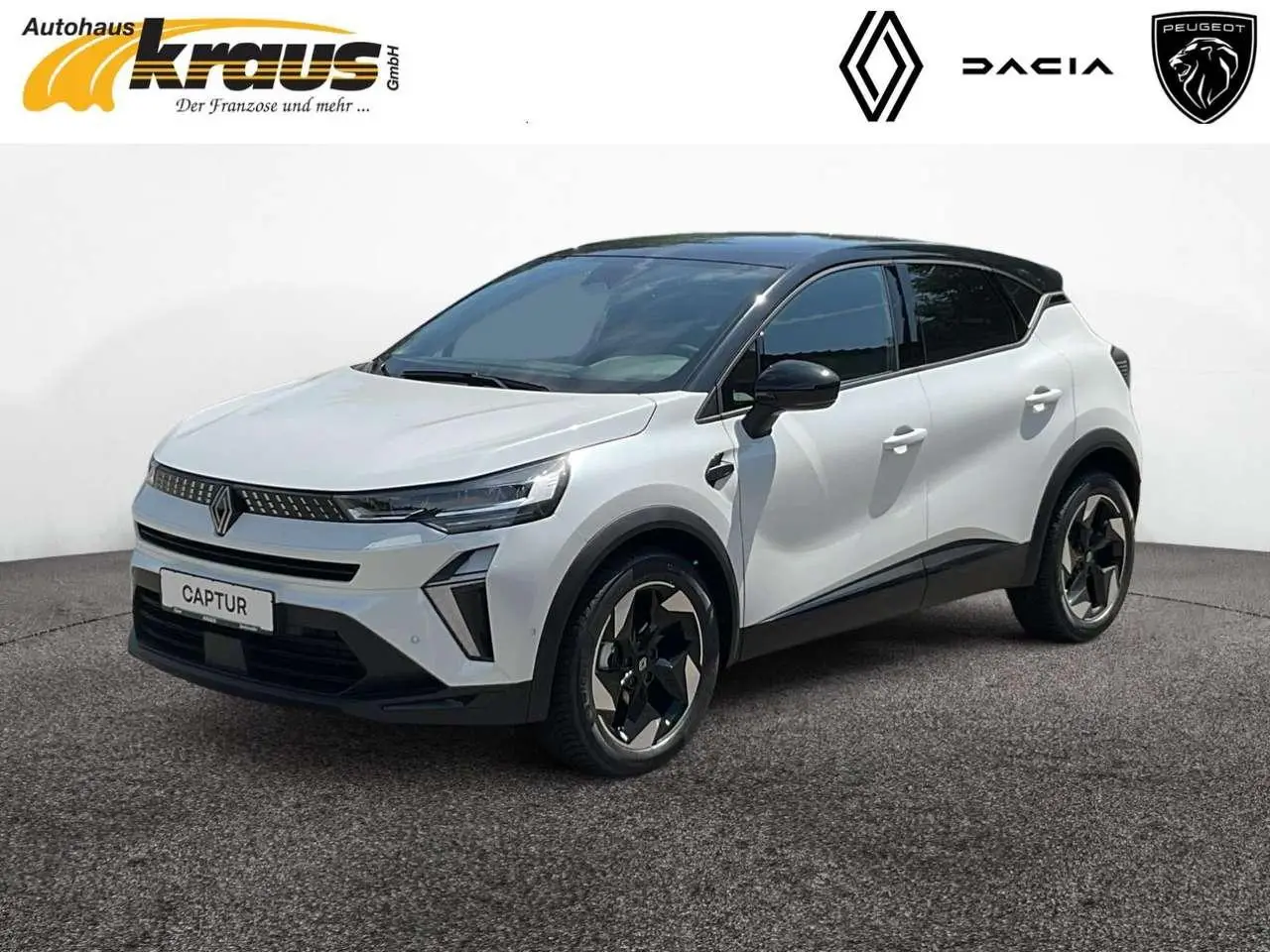 Photo 1 : Renault Captur 2024 Petrol