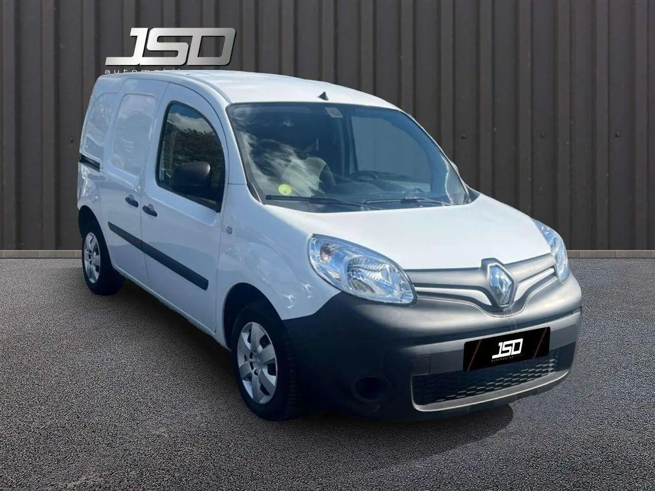 Photo 1 : Renault Kangoo 2021 Diesel