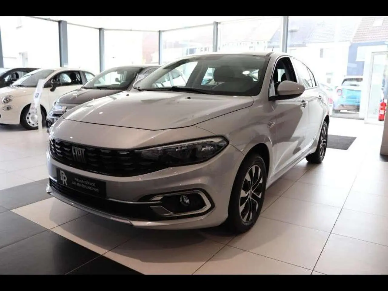 Photo 1 : Fiat Tipo 2022 Essence