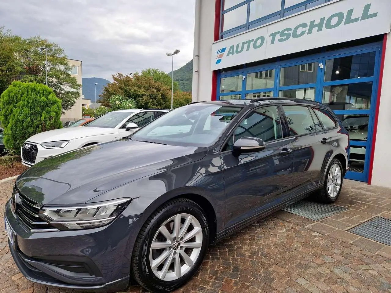 Photo 1 : Volkswagen Passat 2021 Diesel