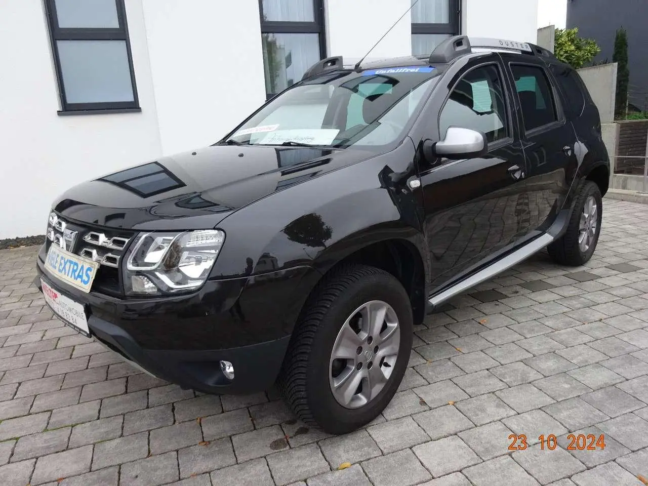 Photo 1 : Dacia Duster 2016 Petrol