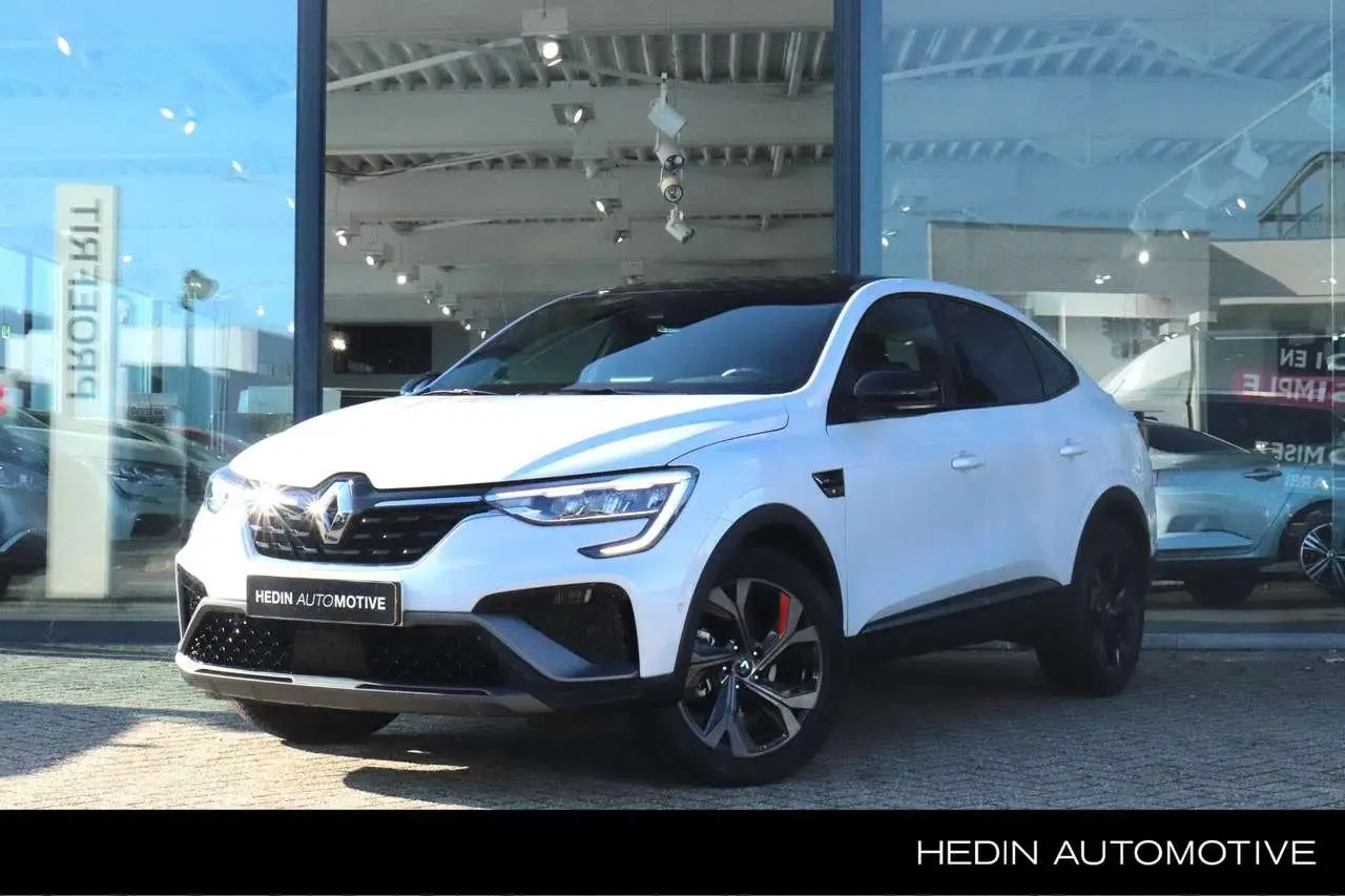 Photo 1 : Renault Arkana 2021 Hybride