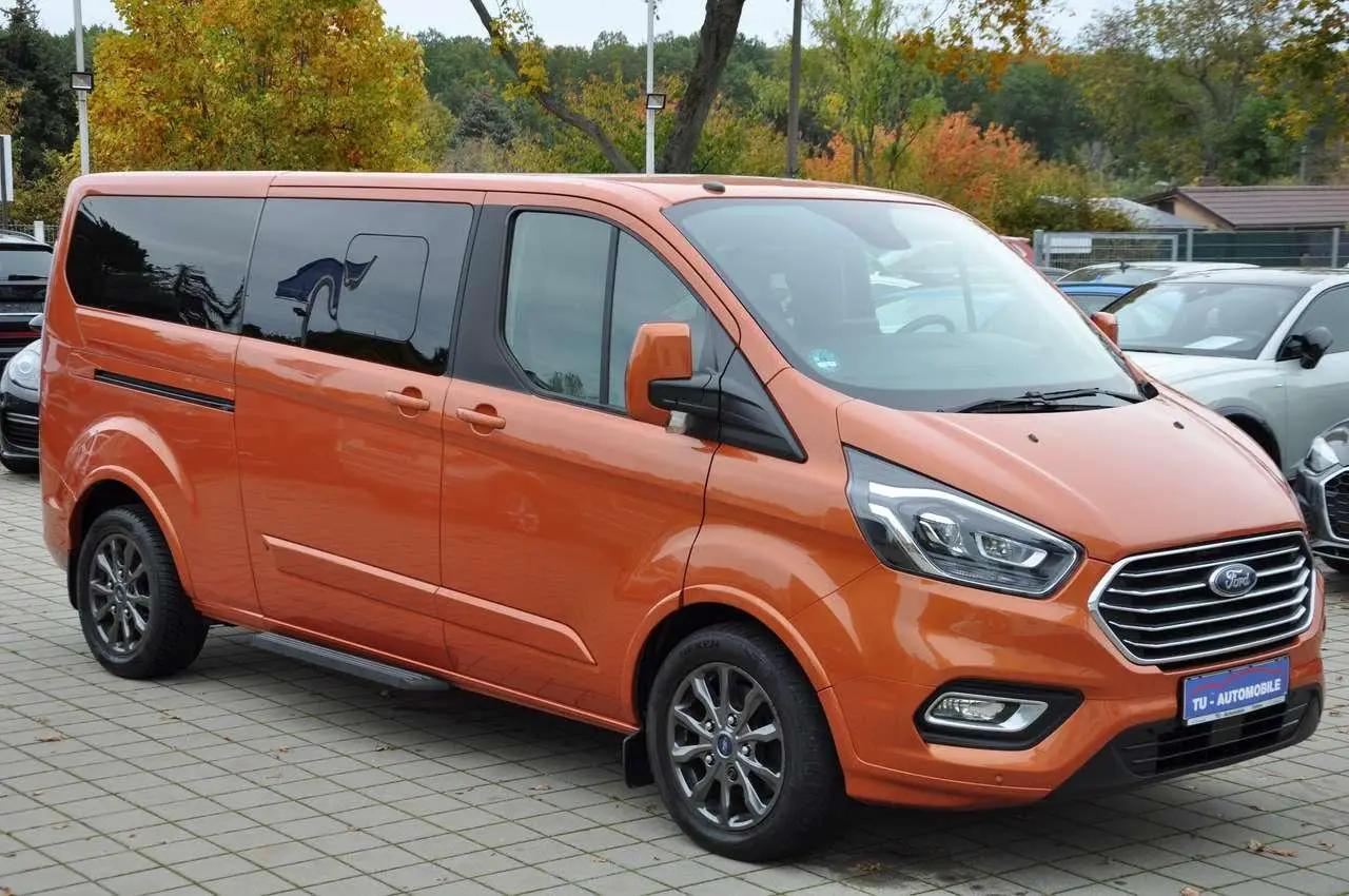 Photo 1 : Ford Tourneo 2019 Diesel