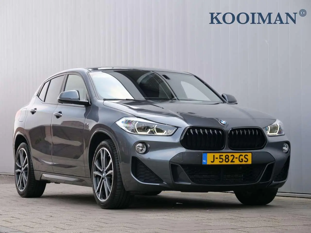 Photo 1 : Bmw X2 2020 Petrol