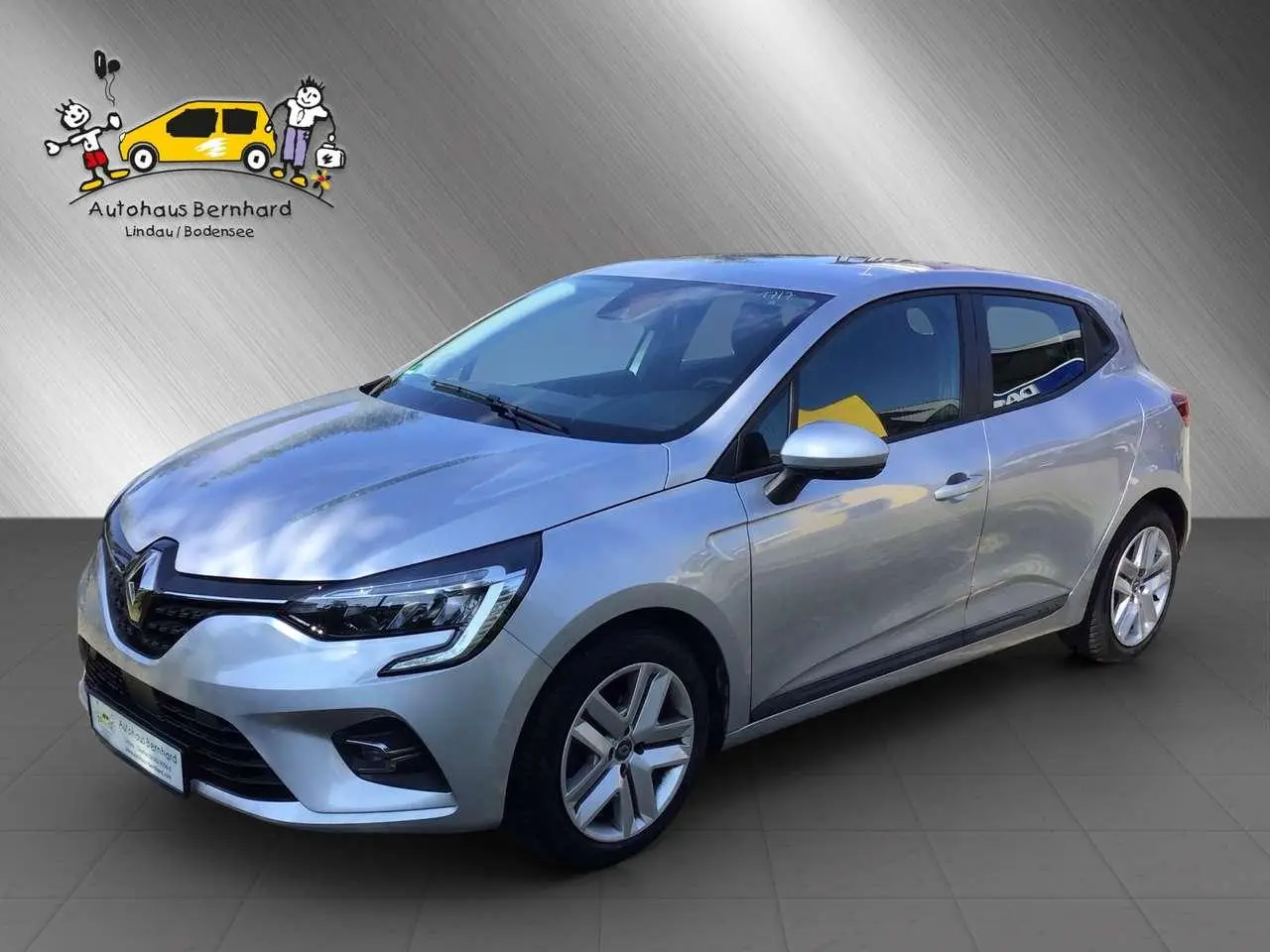 Photo 1 : Renault Clio 2021 Essence