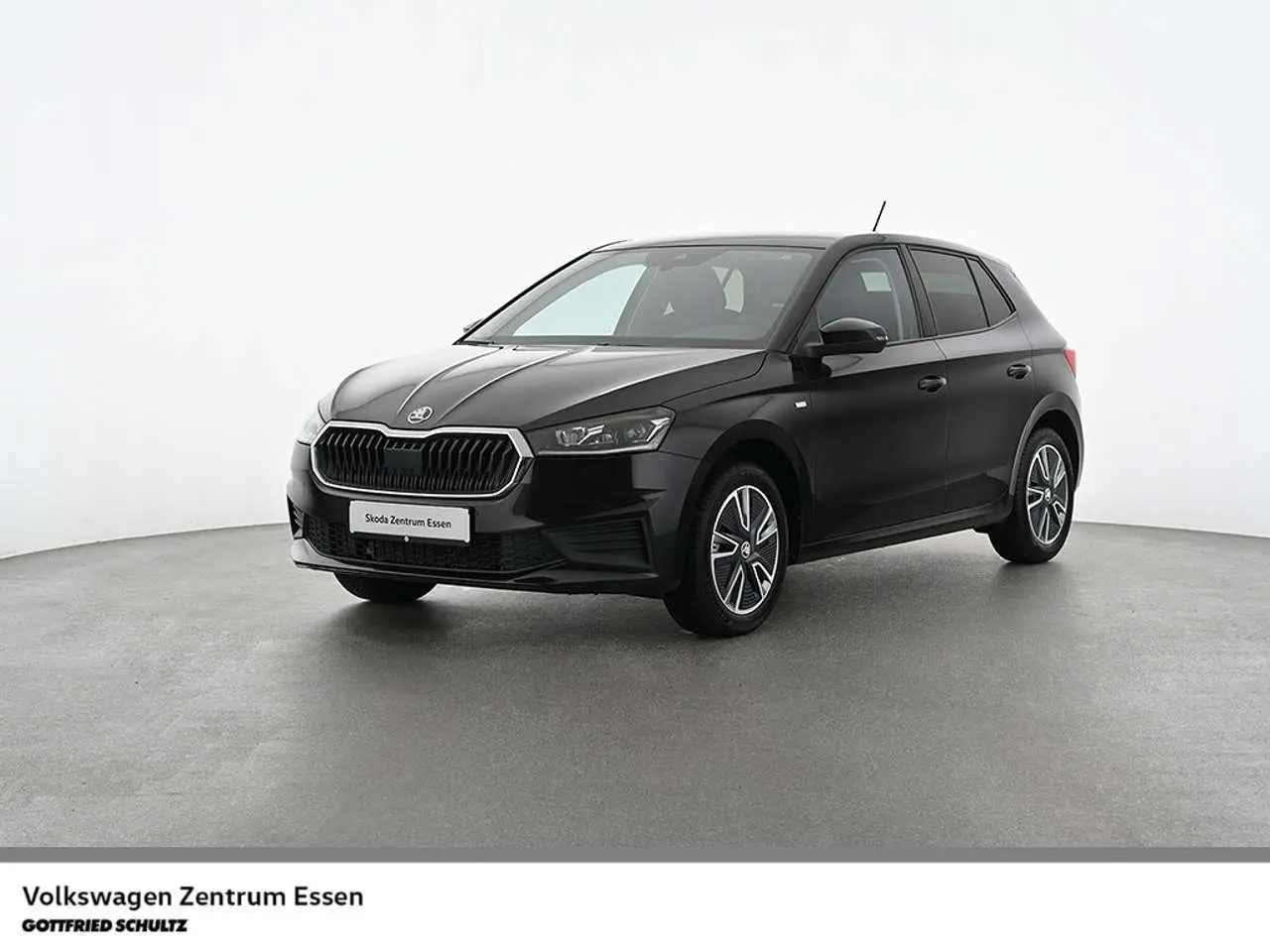 Photo 1 : Skoda Fabia 2024 Essence