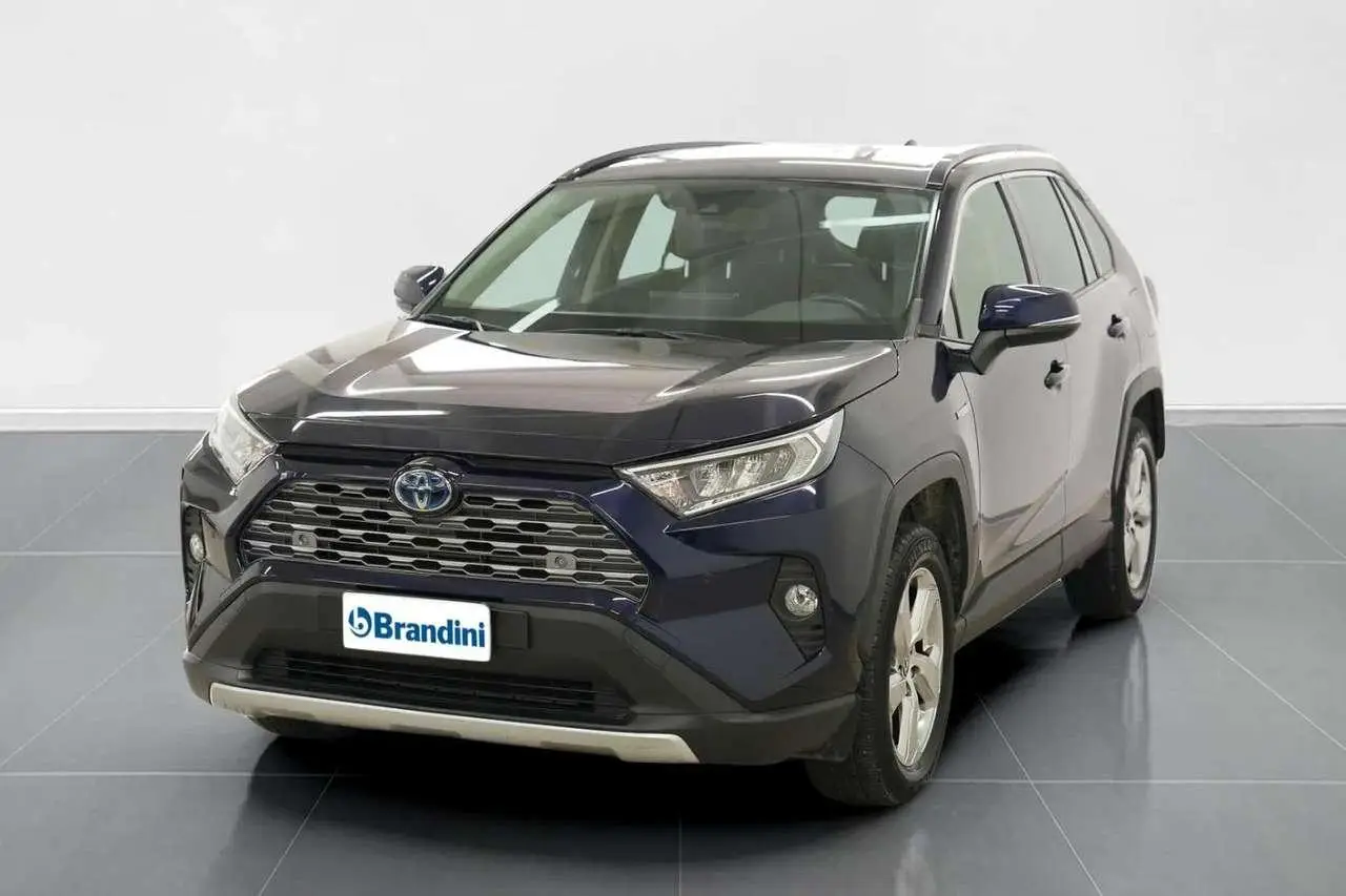 Photo 1 : Toyota Rav4 2020 Hybride