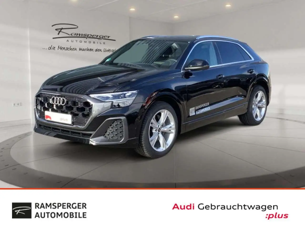 Photo 1 : Audi Q8 2024 Diesel