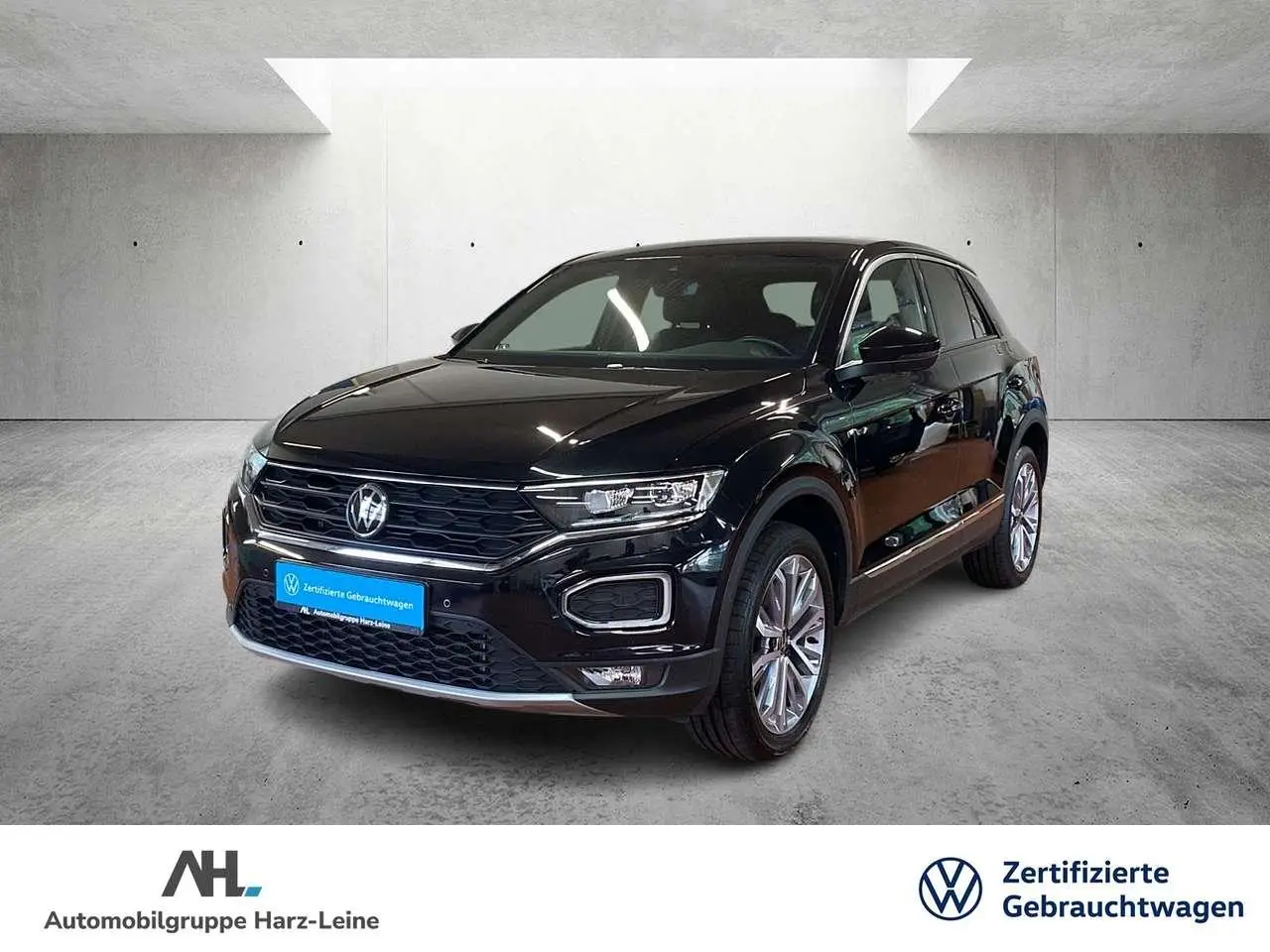 Photo 1 : Volkswagen T-roc 2020 Essence