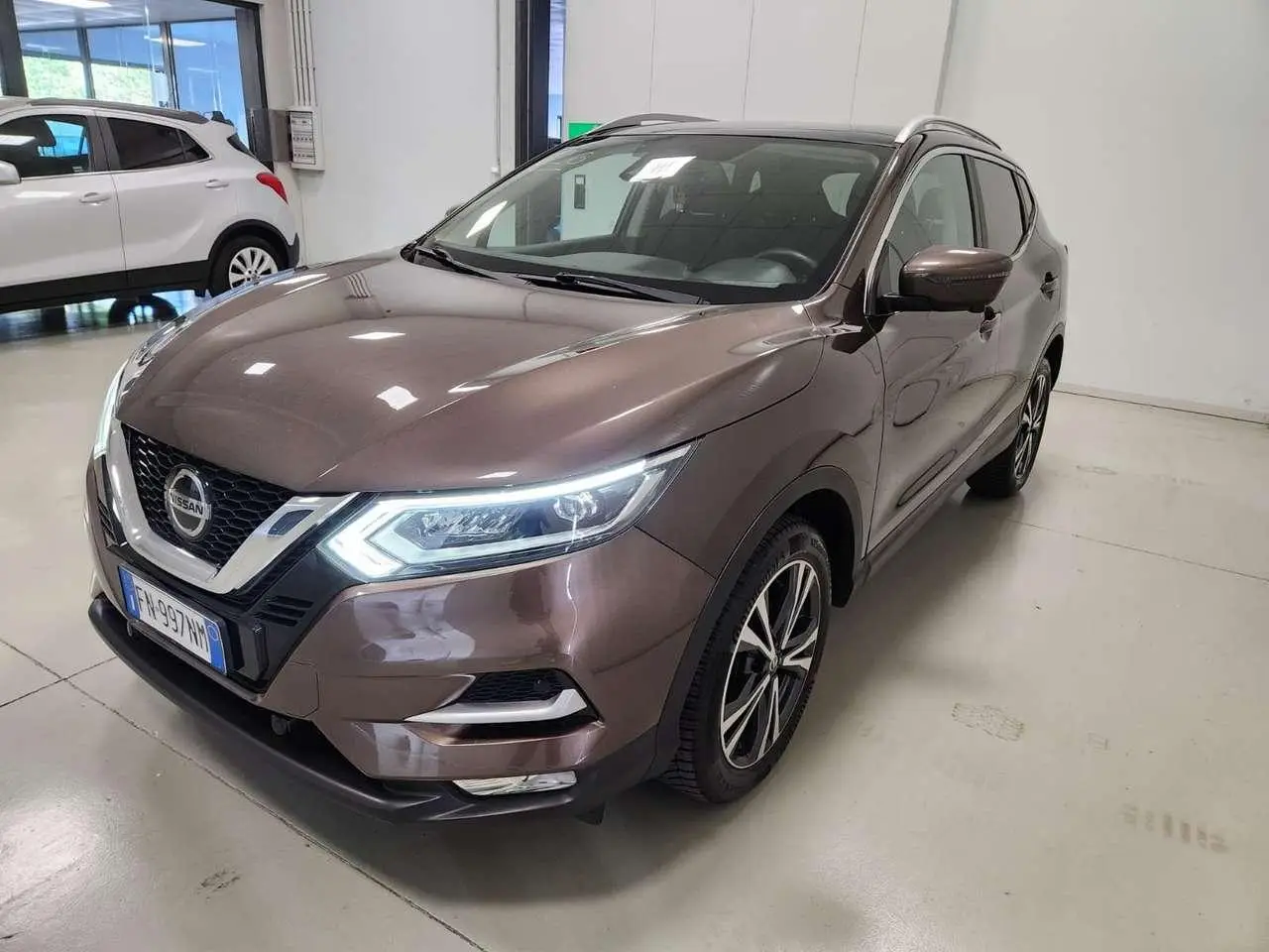 Photo 1 : Nissan Qashqai 2018 Diesel