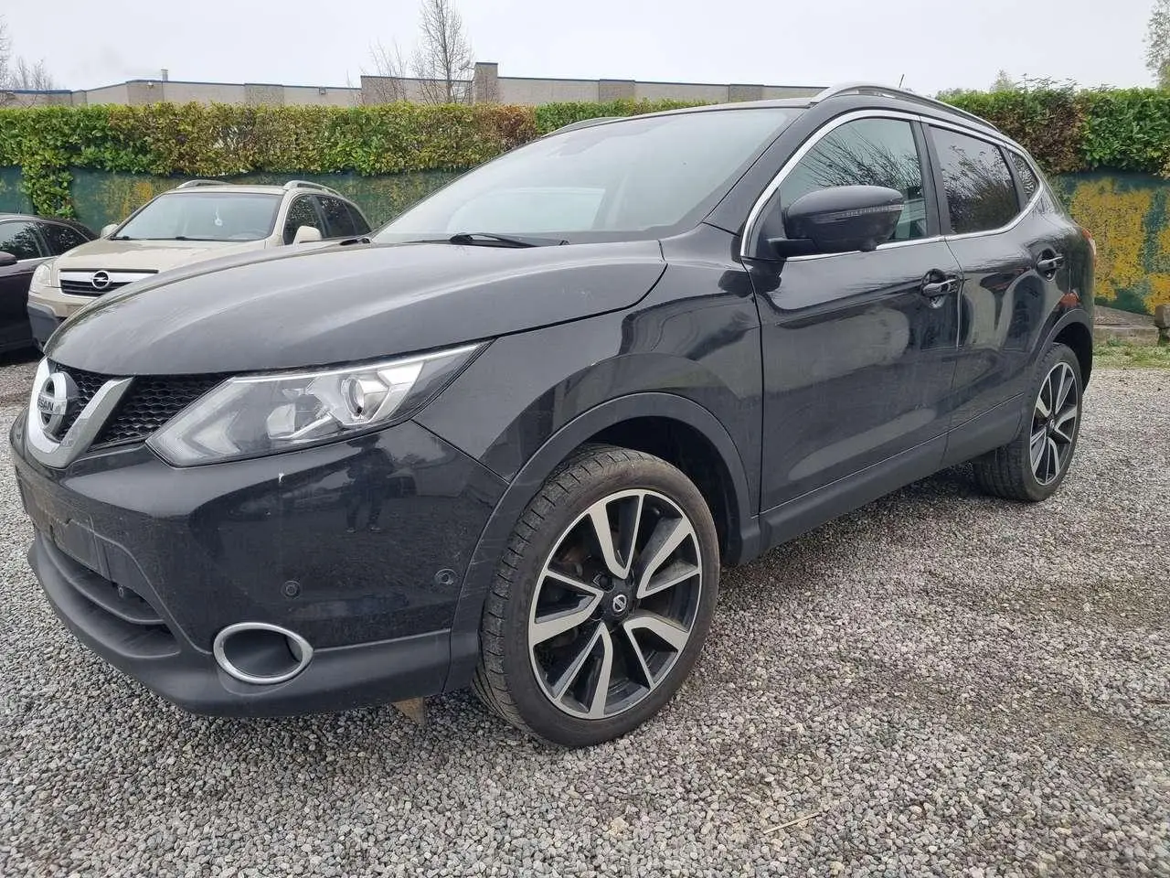 Photo 1 : Nissan Qashqai 2017 Essence