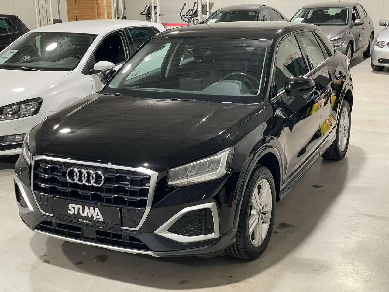 Photo 1 : Audi Q2 2020 Petrol