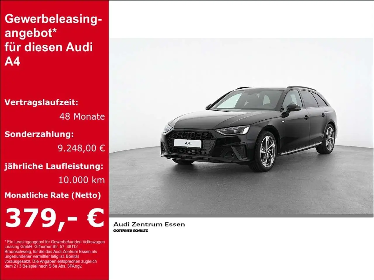 Photo 1 : Audi A4 2024 Petrol