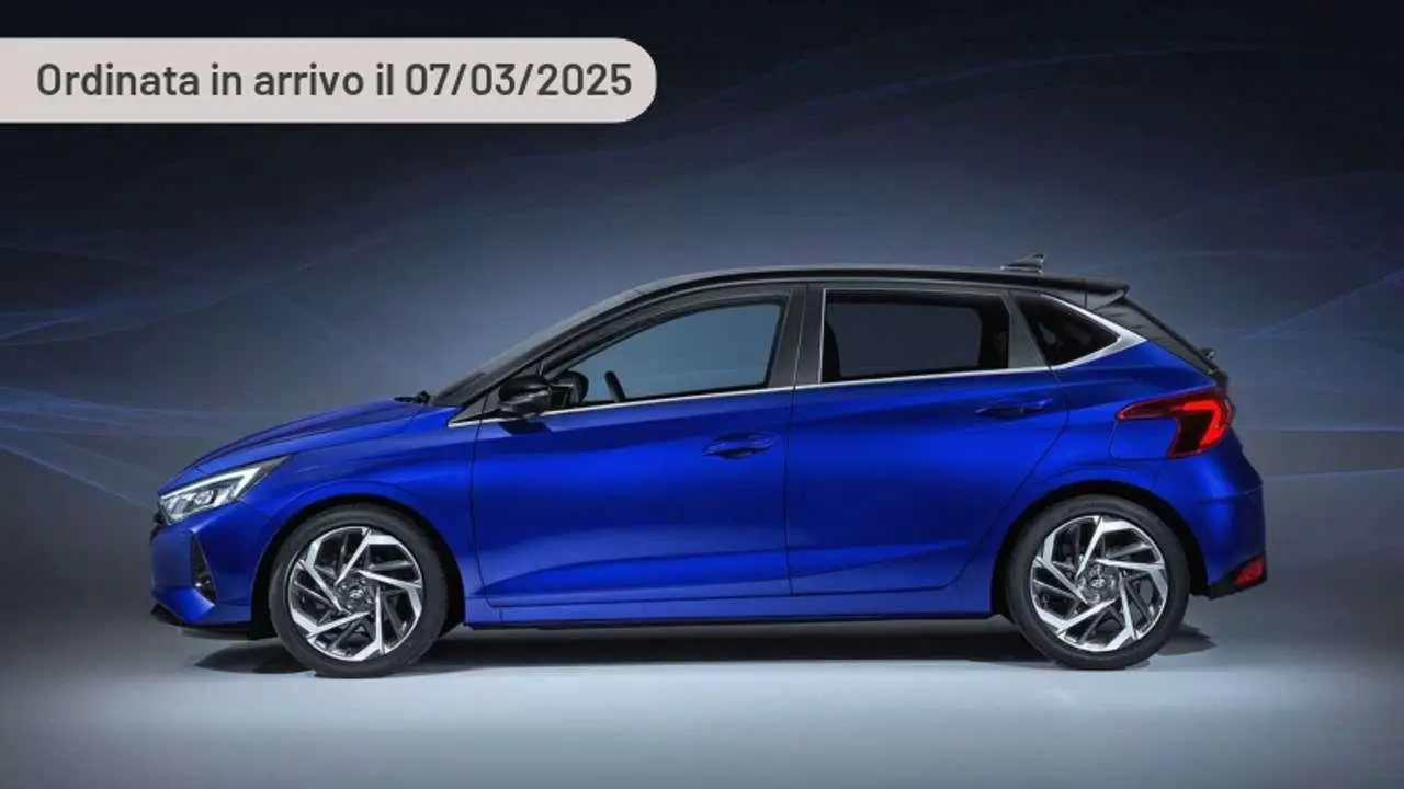 Photo 1 : Hyundai I20 2024 Essence