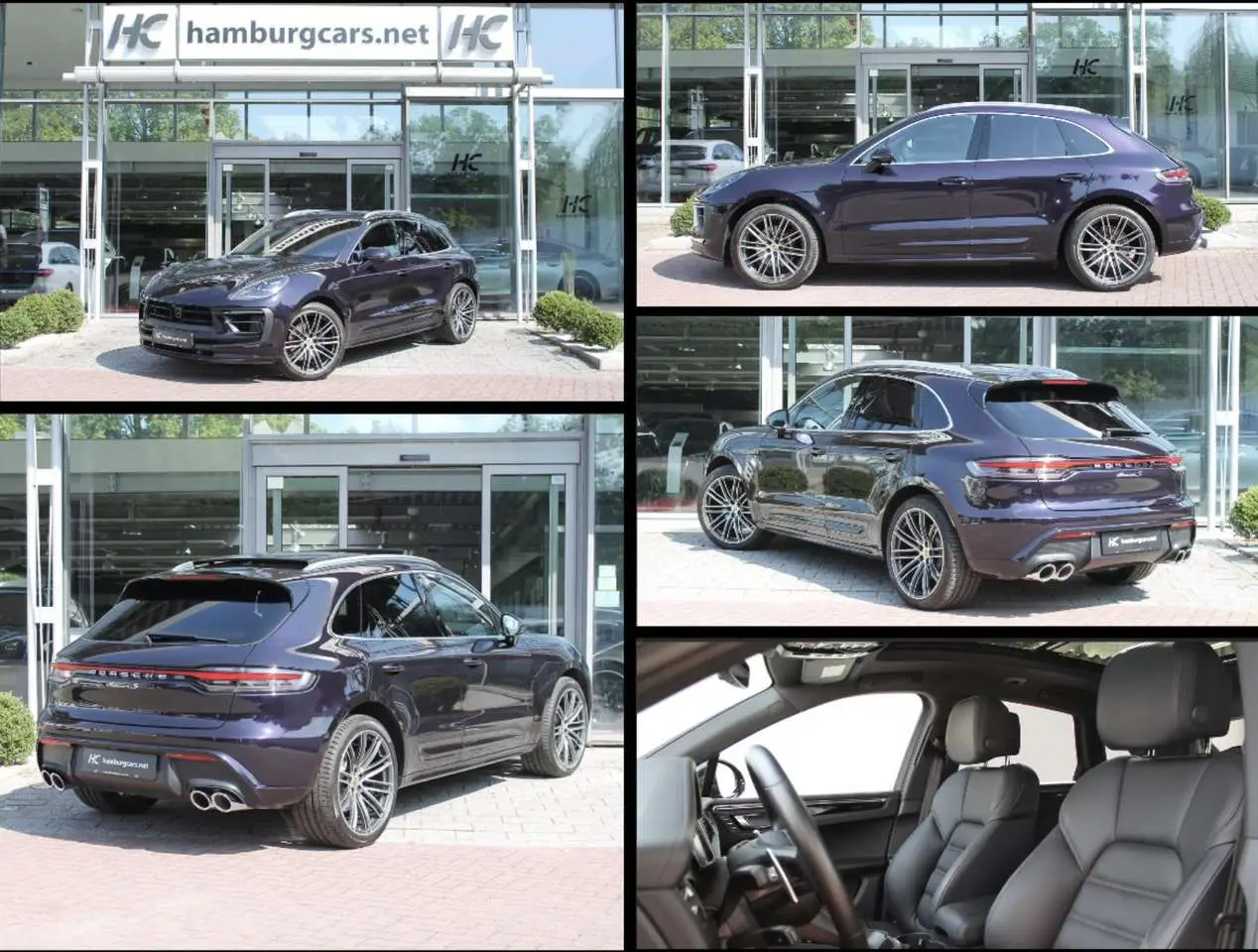 Photo 1 : Porsche Macan 2024 Essence