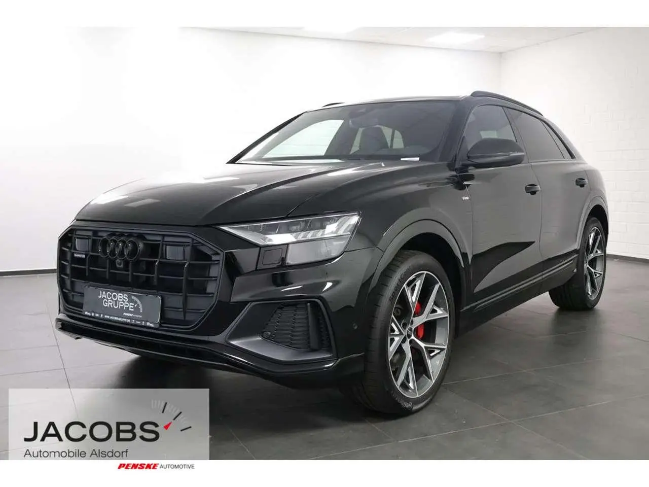 Photo 1 : Audi Q8 2024 Diesel